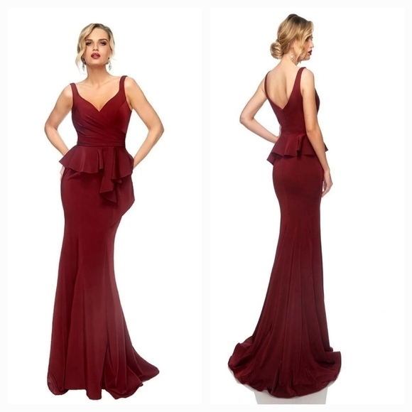 LUCCI LU GOURGUES‎ DRESS - Picture 1 of 7